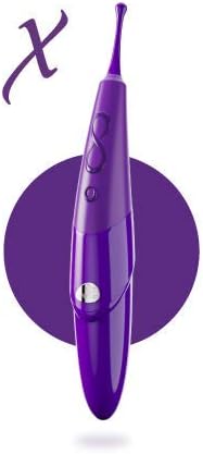 Zumio CLI10300 X Personal Stimulator with Unique SpiroTIP Whirling Motion