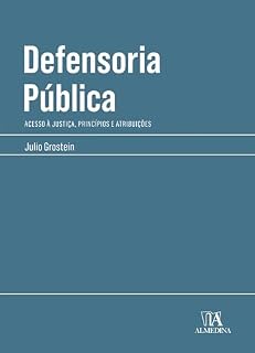 Livro Defensoria Pública: acesso à justiça, princípios e atribuições (Manuais Profissionais)
