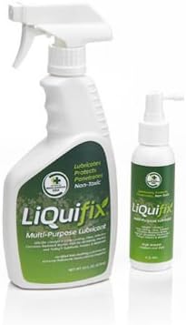 LiquiFix 4oz Pump Spray / Case / 40ct