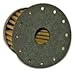 WIX Filters - 33039 Cartridge Fuel Metal Canister, Pack of 1