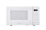 Kenmore White 70912 Countertop Microwave, 0.9 cu. ft