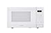 Kenmore White 70912 Countertop Microwave, 0.9 cu. ft