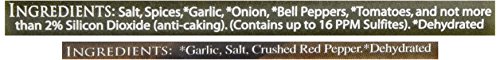 Dean Jacob's Grinder Set - Spicy Garlic and Italian Bread Dipping Seasoning
