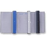 24" 40-Pin 80-Wire Ultra ATA 2-Drive Ribbon Cable, Manhattan 332781