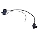 HIPA Carburetor + Ignition Coil Module for STIHL FS120 FS120R FS200 FS200R FS020 FS202 TS200 FS250 FS250R FS300 FS350 String Trimmer