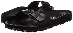 Birkenstock Women's Mules, Schwarz, 6 Narrow
