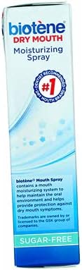 Biotene Mouth Spray Gentle Mint 1.5 Oz Bottle 3 Pack view 9