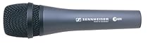 Sennheiser E835 Dynamic Cardioid Vocal Microphone
