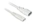 FLEXSON FLXP3X3M1011US 3M Extension Cable for Sonos, Play:3, Play:5, Playbar, Sub, White
