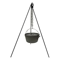 Stansport 15997 Cast Iron Camp Fire Tripod