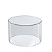 Azar Displays 556805 8-Inch W by 6-Inch H Clear Acrylic Cylinder
