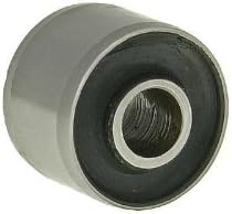 Rubber/Metal Motor Bearing Silent Bushing 10X28X22 Mm