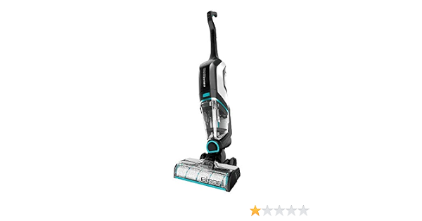 Bissell 2765F CrossWave MAX Cordless 