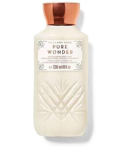 Amazon.com : Bath & Body Works Pure Wonder Ultimate Hydration Body