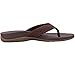 Sessom&Co Women's Orthotic Sandals with Arch Support for Plantar Fasciitis Stylish Beach Flip Flops Outdoor Toe Post Sandal