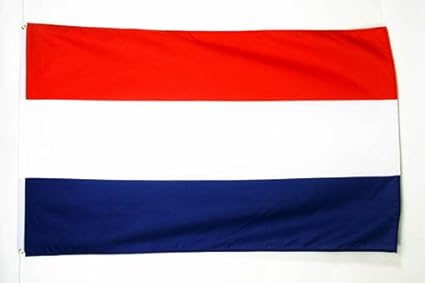 Az Flag Flagge Niederlande 150x90cm Hollandische Fahne 90 X 150 Cm Feiner Polyester Flaggen
