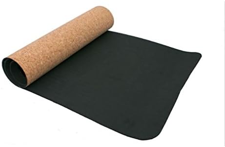 YogaS Non-Slip Mats For Fitness Natural Pilates Gymnastics Mats Sport Mats Exercise Pads Massage Mats Dark Khaki