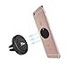 Ailun Car Phone Mount Magnet Key Holder Air Vent Magnetic Holder 2Pack for iPhone 12/Pro/Mini/Pro Max 11/11 Pro/11 Pro Max X Xs XR Xs Max 8 7 and Other Smartphones Tablets Black