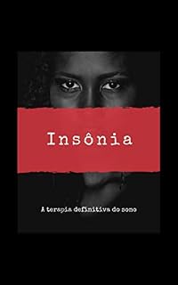 Livro Insônia: A terapia definitiva do sono