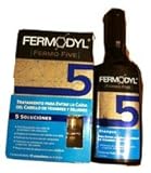 Fermodyl Fermo Five Set de Tratamiento (12 ampolletas) y Shampoo