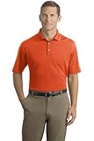Nike Golf - Dri-FIT Micro Pique Polo, Team Orange, Medium