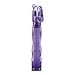 California Exotic Novelties Lighted Shimmers Led Hummer, Purple