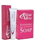 Xtreme Brite Lightening Cream & Soap Set