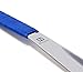 Nalutar Long Metal Shoe Horn - 15 inches Stainless Steel Shoehorn with Paracord handle for Men, Women, Kids, Boots and All Shoes