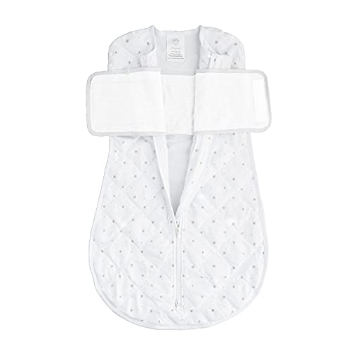 DREAMLAND BABY Dream Weighted Sleep Swaddle (2nd Gen) (Infant) White