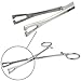 Pennington piercing slotted clamp