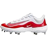 Nike Alpha Team Huarache Elite 4 Low Metal Baseball Cleats