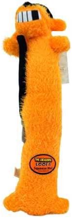 Loofa Witch Dog Toy 12 Inch