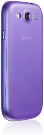 Dausen TR-RG486PL Air Shell Case for Samsung Galaxy S3 - Retail Packaging - Purple