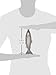 Kikkerland Fish Flask, Stainless Steel