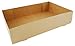 Southern Champion Tray 1250#1 Kraft Paperboard One Piece Donut Tray, 13-1/2