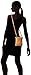 Roma Genuine Leather Multi-Pocket Crossbody Purse Bag
