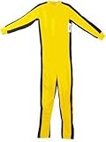 Game of Death Kill Bill Bruce Lee Jumpsuit Costume