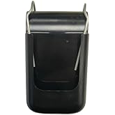 DoorKing Microplus Transmitter Clip for Door King Gate Visor Viser Clicker Holder Holster