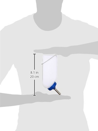 Miller Manufacturing AW16 16-Ounce Animal Water Bottle