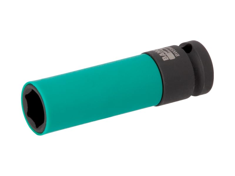 1/2"-15mm Anti-Theft Socket