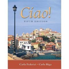 Ciao! (Italian Textbook) - 5th (Fifth) Edition