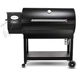 Louisiana Grills 61100-LG1100 LG 1100 Pellet Grill, 1061 Square Inch