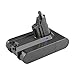 DTK 21.6V 3000mAh Replacement Battery for Dyson V6 Li-ion Battery 595 650 770 880 DC58 DC59 DC61 DC62 Animal DC72 DC74 Handheld Series (Real Capacity)