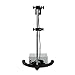 Happybuy Overhead Stirrer Mixer 100W Lab Mechanical Mixer 0-2000 RPM Electric Overhead Stirrer Mixer with Overhead Stir Shaft (Overhead Mixer)