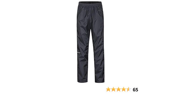 Marmot Men Precip Eco Full Zip Pant 
