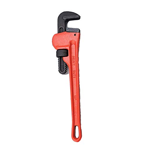 BE-TOOL 6" Pipe Wrench - Adjustable Monkey Wrench