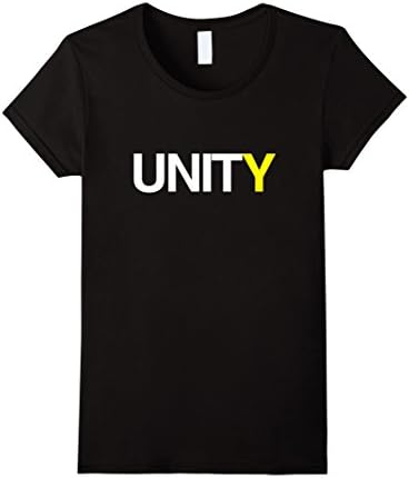 Women's Unity - Urban Streetwear Tshirt XL Black