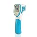 Pyle Digital Non-Contact Body and Forehead Thermometer - Sensitive Infrared 
Readings Safe and Easy for Babies Adults or Children