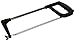 Craftsman 10 or 12-Inch Adjustable and Tubular Frame Hacksaw, 9-36142