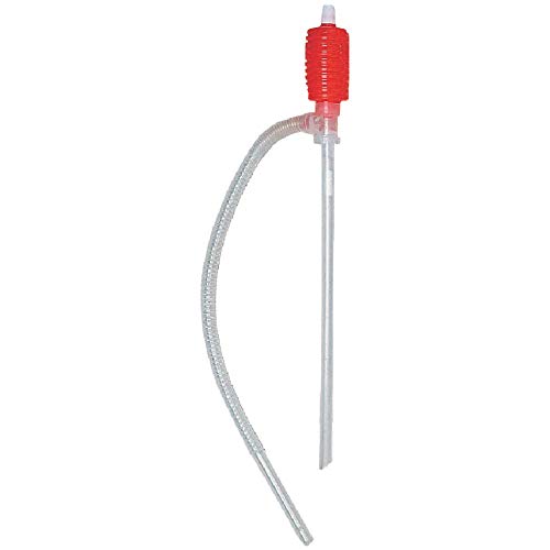 トラスコ中山(TRUSCO) ポリエチレン ペール缶用ポンプ (手動式) 517mm GJ-10-1P